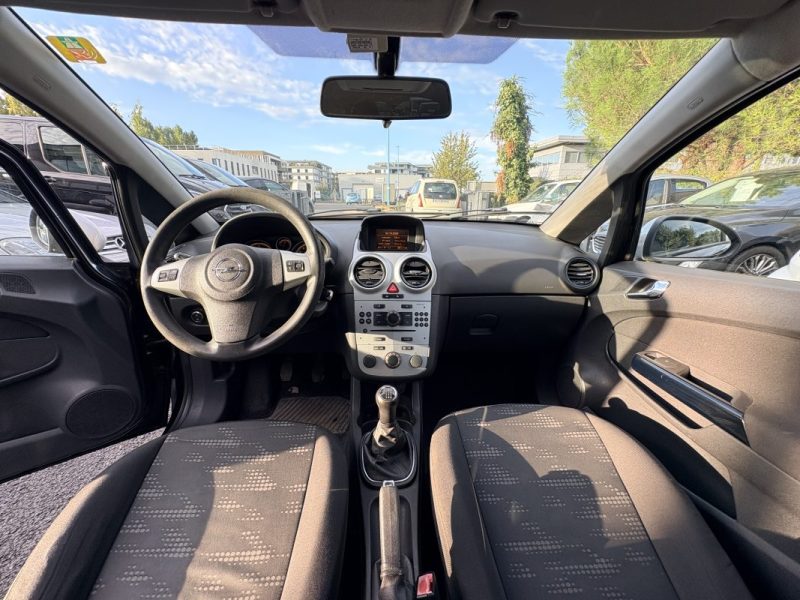 OPEL CORSA D 1.7 CDTI 130 CH OPC