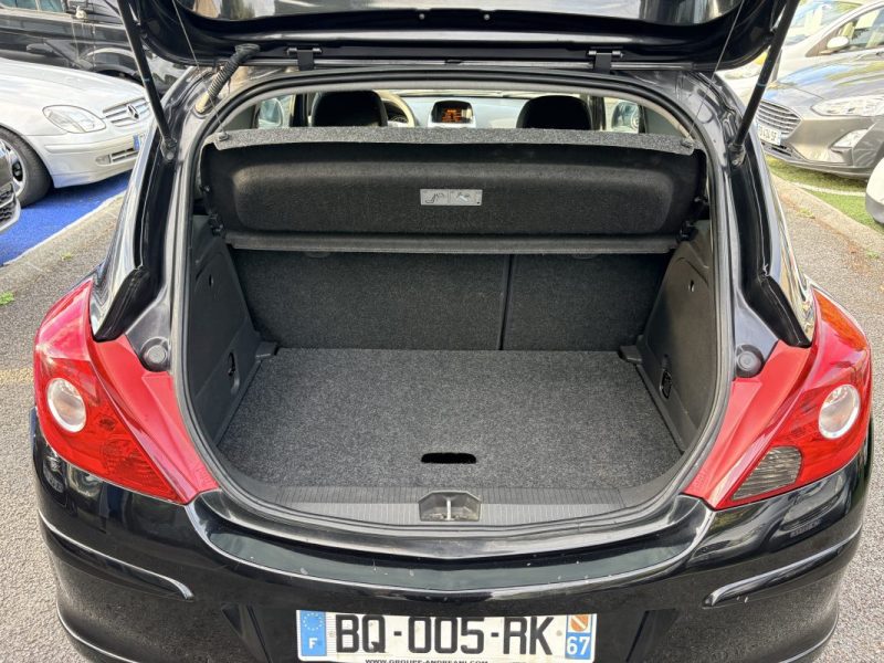 OPEL CORSA D 1.7 CDTI 130 CH OPC
