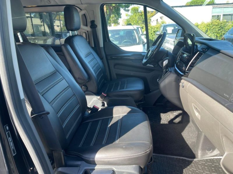 FORD T.CUSTOM CUSTOM V362 CAMIONNETTE 2.0 TDCI 2020