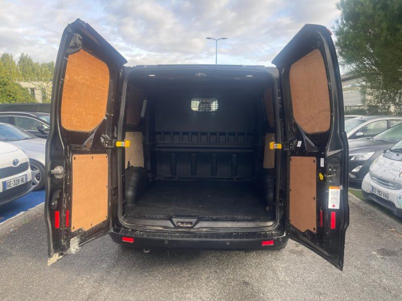 FORD T.CUSTOM CUSTOM V362 CAMIONNETTE 2.0 TDCI 2020