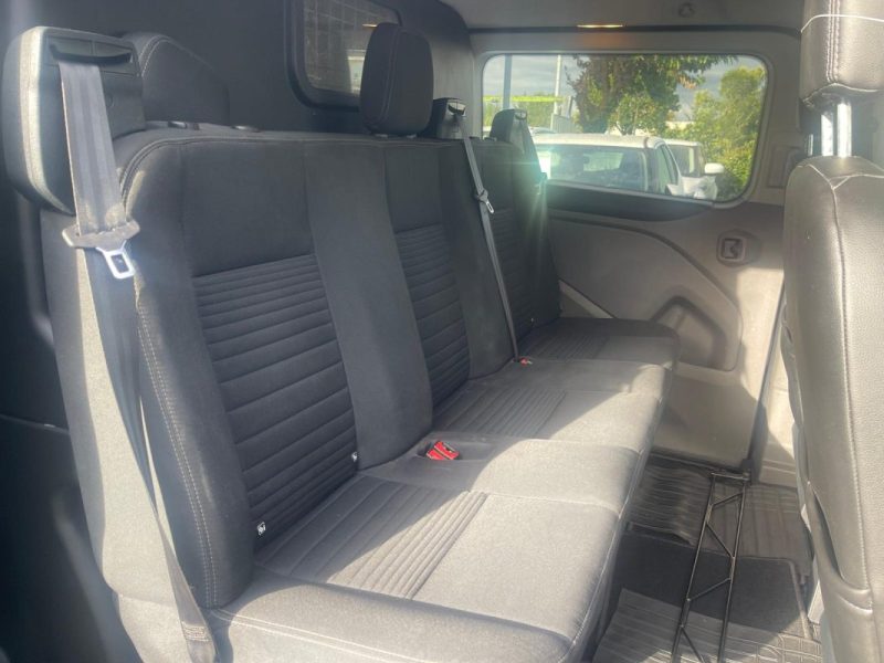 FORD T.CUSTOM CUSTOM V362 CAMIONNETTE 2.0 TDCI 2020