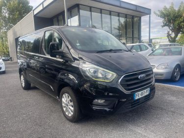 FORD T.CUSTOM CUSTOM V362 CAMIONNETTE 2.0 TDCI 2020