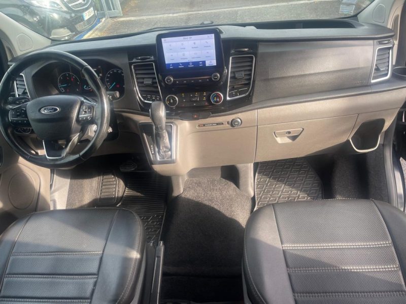 FORD T.CUSTOM CUSTOM V362 CAMIONNETTE 2.0 TDCI 2020