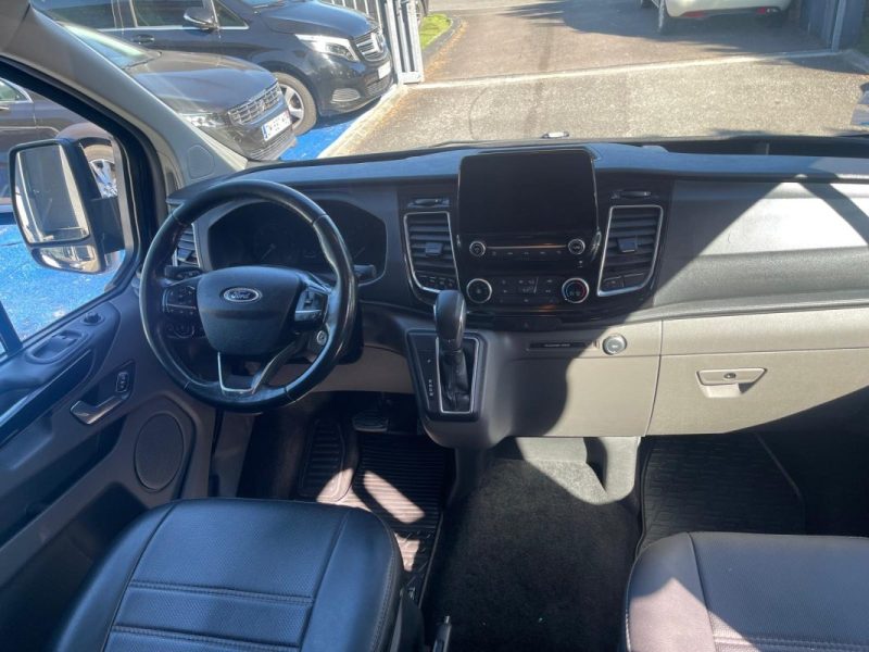 FORD T.CUSTOM CUSTOM V362 CAMIONNETTE 2.0 TDCI 2020