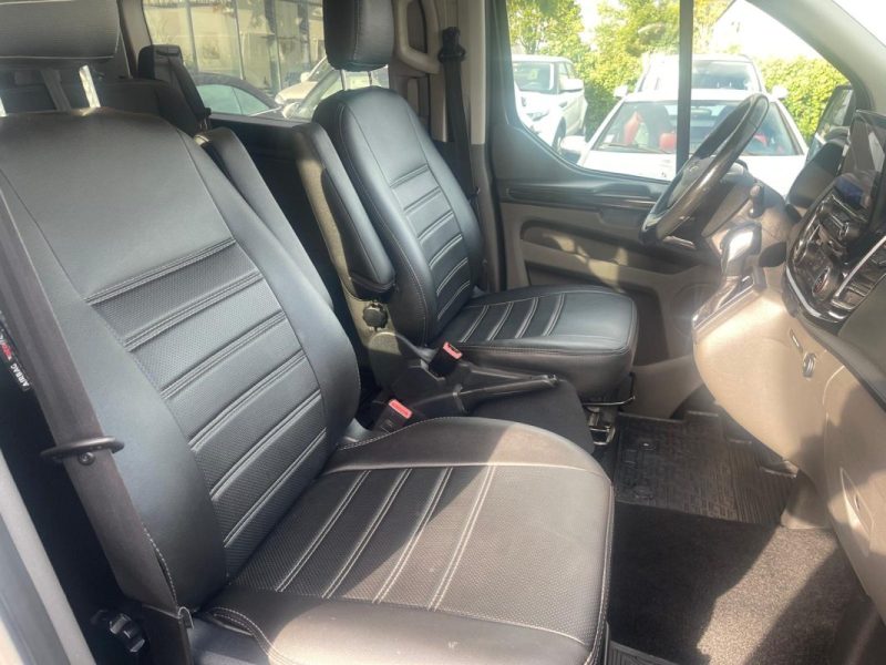 FORD T.CUSTOM CUSTOM V362 CAMIONNETTE 2.0 TDCI 2020