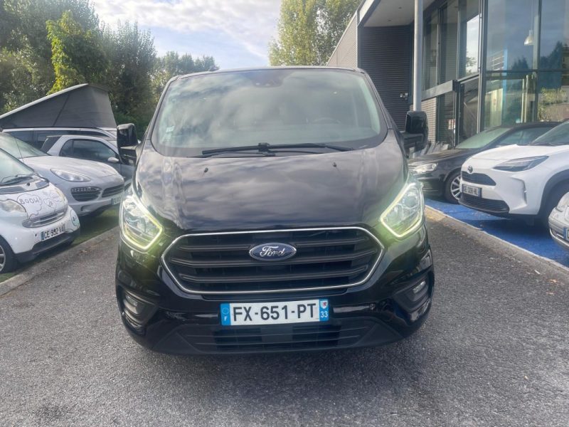 FORD T.CUSTOM CUSTOM V362 CAMIONNETTE 2.0 TDCI 2020