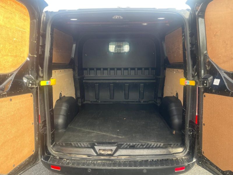 FORD T.CUSTOM CUSTOM V362 CAMIONNETTE 2.0 TDCI 2020