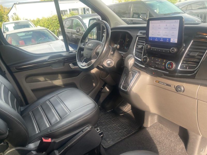 FORD T.CUSTOM CUSTOM V362 CAMIONNETTE 2.0 TDCI 2020