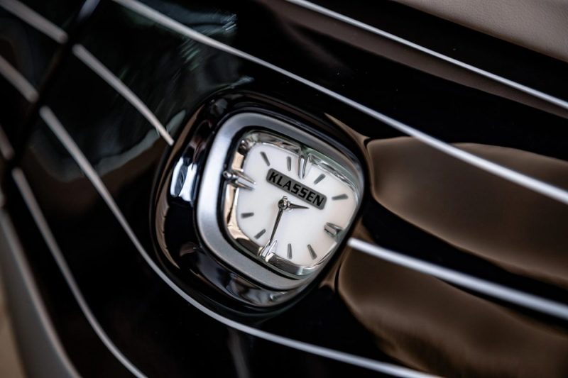 MERCEDES-BENZ V300d VIP PAUL KLASSEN ÉDITION LIMITÉE 