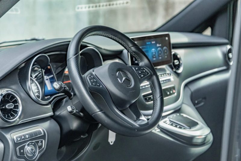 MERCEDES-BENZ V300d VIP PAUL KLASSEN ÉDITION LIMITÉE 