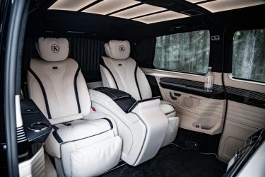 MERCEDES-BENZ V300d VIP PAUL KLASSEN ÉDITION LIMITÉE 