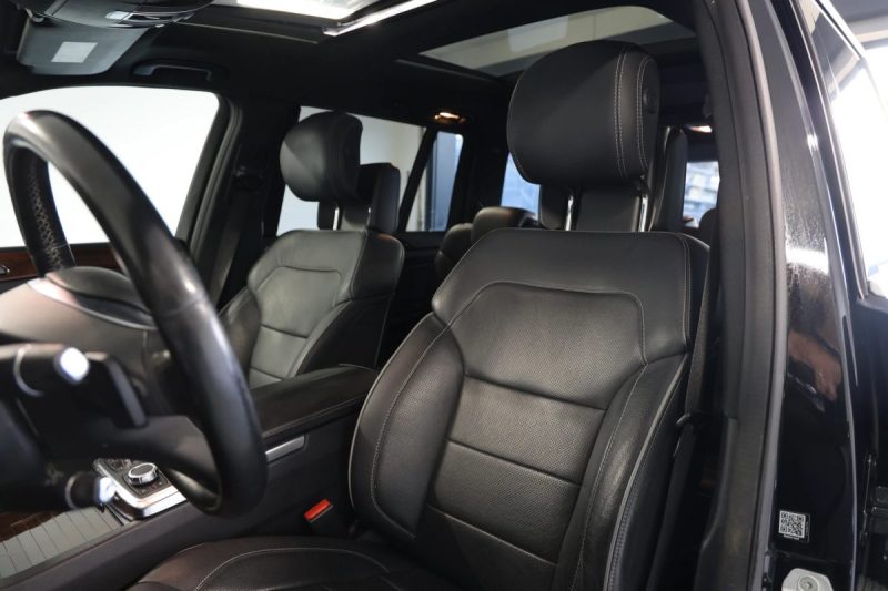 MERCEDES-BENZ GL 500 V8 7 places 435 ch