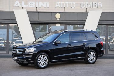 MERCEDES-BENZ GL 500 V8 7 places 435 ch