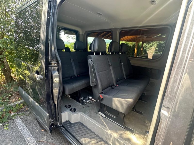 MERCEDES-BENZ Sprinter 2.2 CDI 129 CV  9 Places