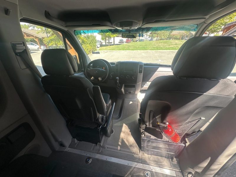 MERCEDES-BENZ Sprinter 2.2 CDI 129 CV  9 Places