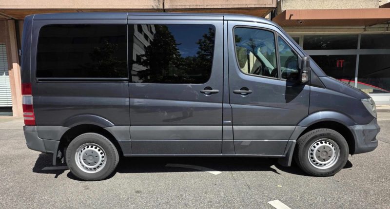 MERCEDES-BENZ Sprinter 2.2 CDI 129 CV  9 Places