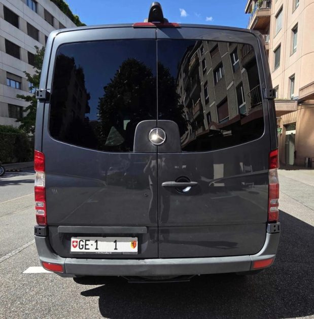 MERCEDES-BENZ Sprinter 2.2 CDI 129 CV  9 Places