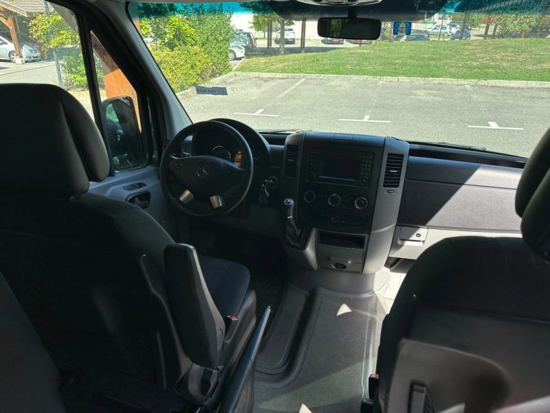 MERCEDES-BENZ Sprinter 2.2 CDI 129 CV  9 Places