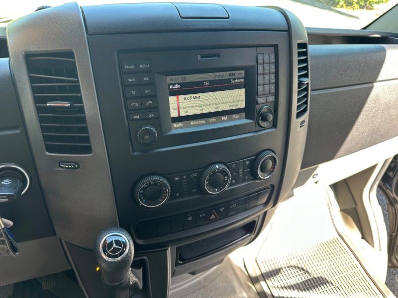 MERCEDES-BENZ Sprinter 2.2 CDI 129 CV  9 Places