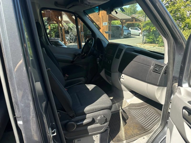 MERCEDES-BENZ Sprinter 2.2 CDI 129 CV  9 Places