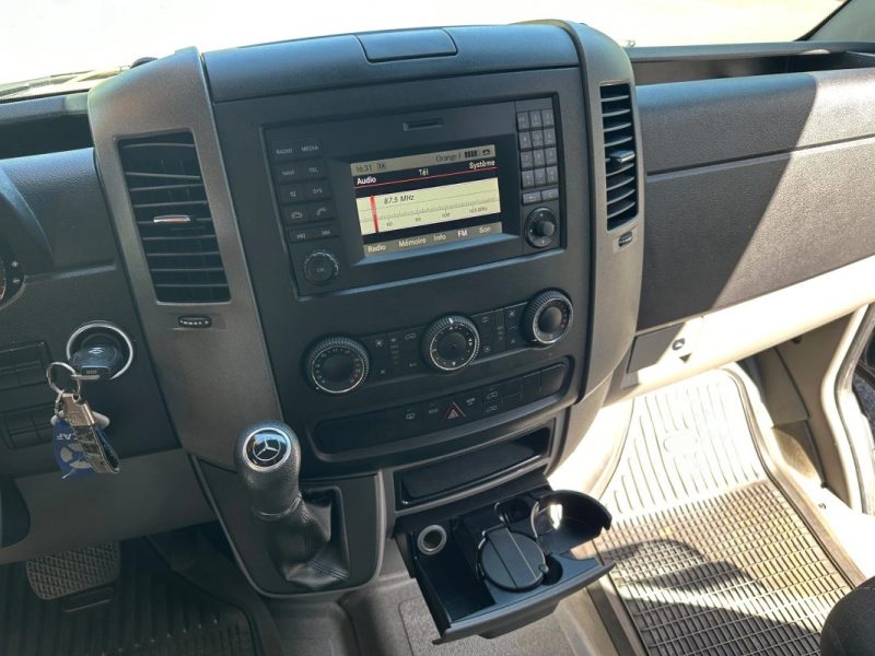 MERCEDES-BENZ Sprinter 2.2 CDI 129 CV  9 Places