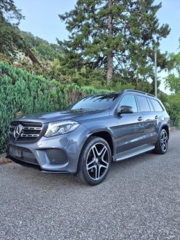 MERCEDES-BENZ GLS 500 AMG 4MATIC 9G-TRONIC 455 ch