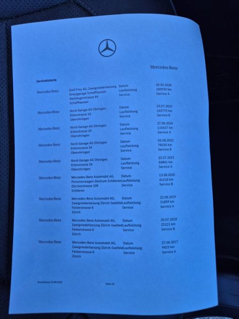 MERCEDES-BENZ GLS 500 AMG 4MATIC 9G-TRONIC 455 ch
