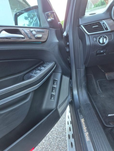 MERCEDES-BENZ GLS 500 AMG 4MATIC 9G-TRONIC 455 ch