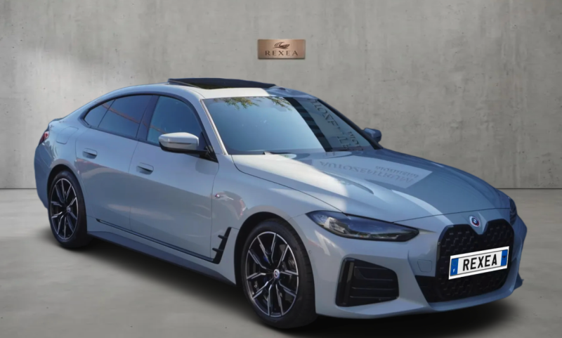 BMW 430i xDrive M Sport 2023