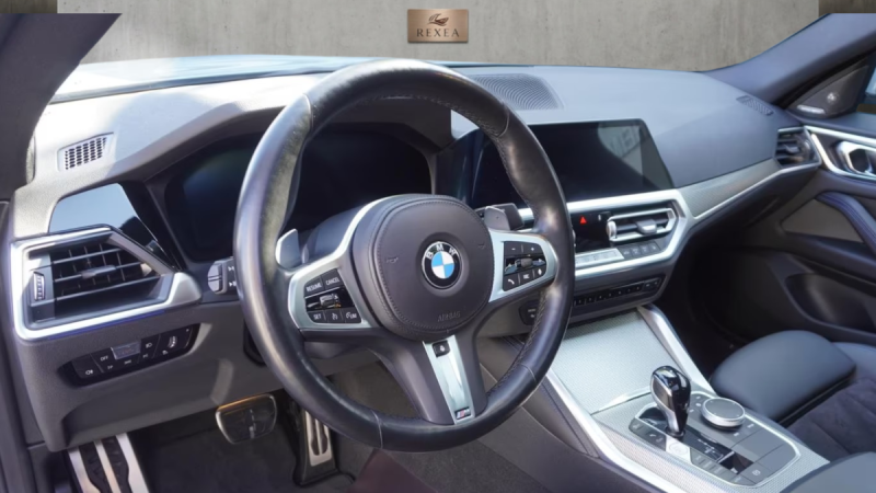 BMW 430i xDrive M Sport 2023