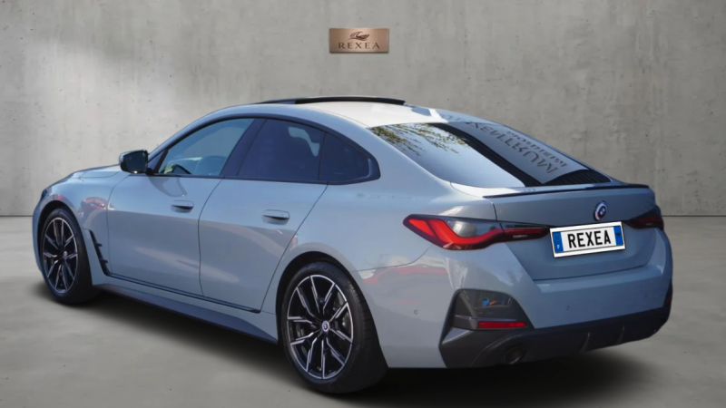 BMW 430i xDrive M Sport 2023