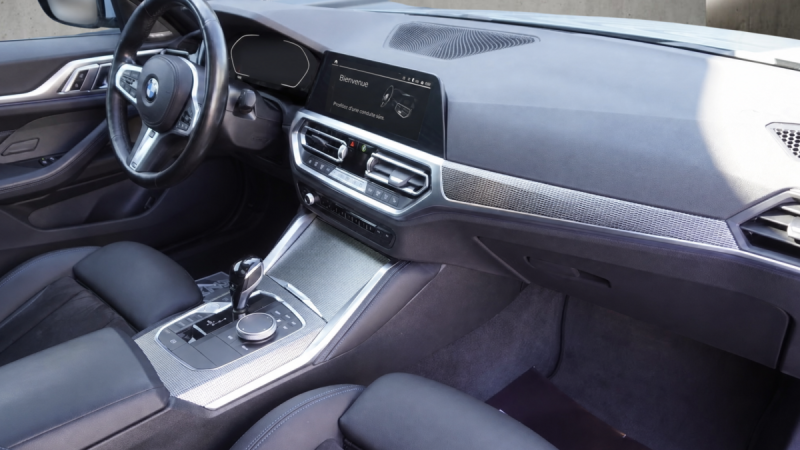 BMW 430i xDrive M Sport 2023