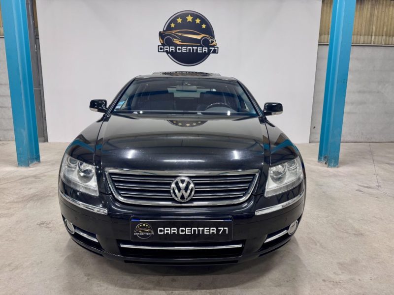 VOLKSWAGEN Phaeton (2) 4.2 V8 335ch 4-Motion Limousine BVA 4 Places