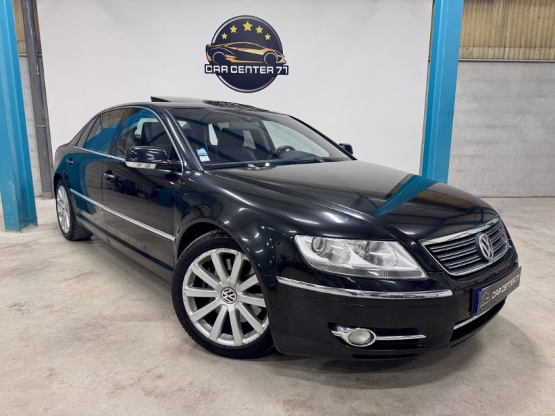 VOLKSWAGEN Phaeton (2) 4.2 V8 335ch 4-Motion Limousine BVA 4 Places