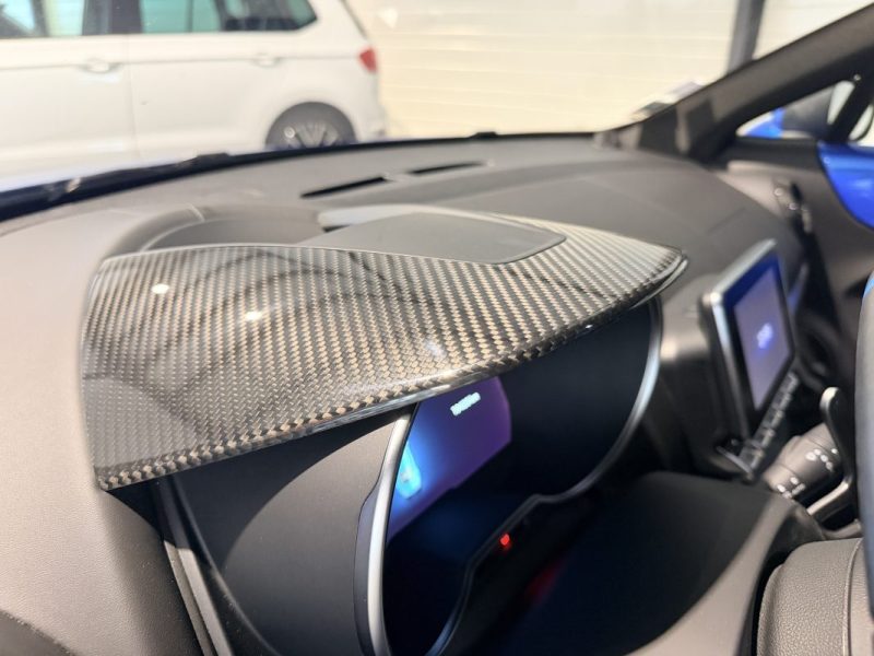 ALPINE A110 - LEGENDE - 1.8T 252cv - 2019 - Caméra de recul - Hifi Focal - Sièges Sabelt - 