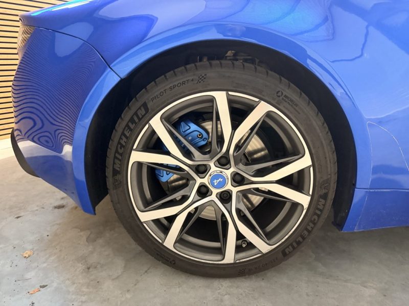 ALPINE A110 - LEGENDE - 1.8T 252cv - 2019 - Caméra de recul - Hifi Focal - Sièges Sabelt - 