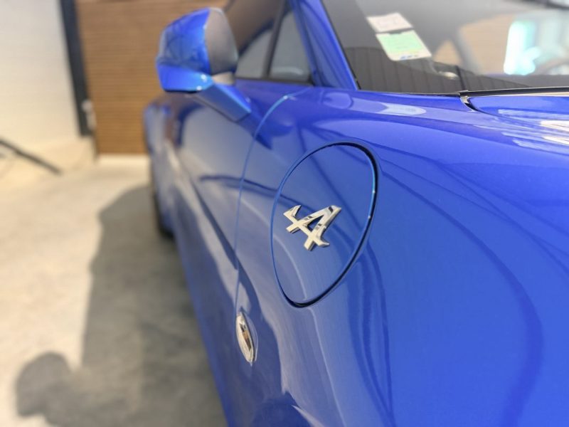 ALPINE A110 - LEGENDE - 1.8T 252cv - 2019 - Caméra de recul - Hifi Focal - Sièges Sabelt - 
