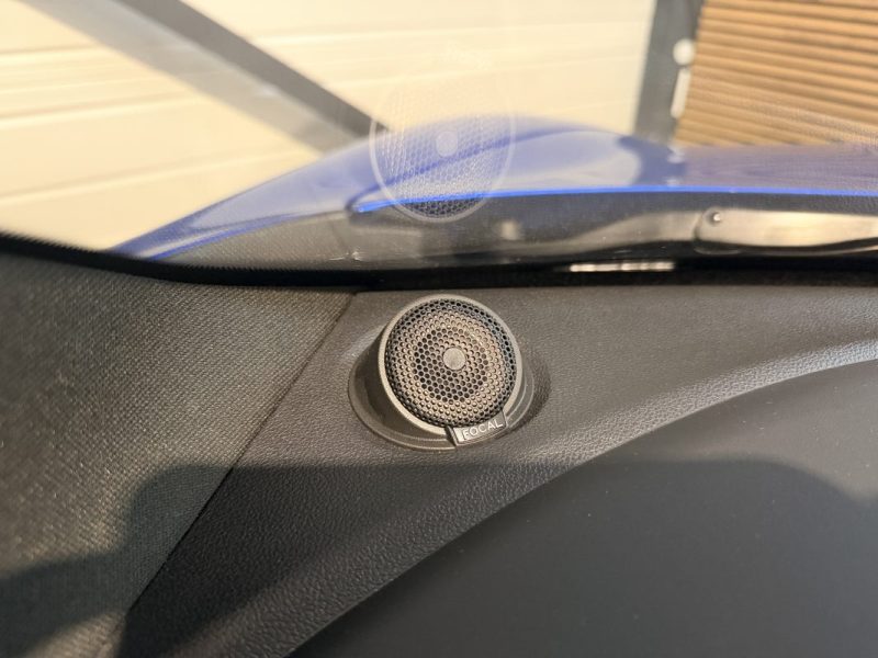 ALPINE A110 - LEGENDE - 1.8T 252cv - 2019 - Caméra de recul - Hifi Focal - Sièges Sabelt - 