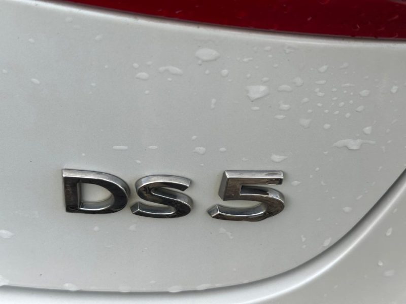 DS DS5  1.6 Blue HDi S&S 120 cv
