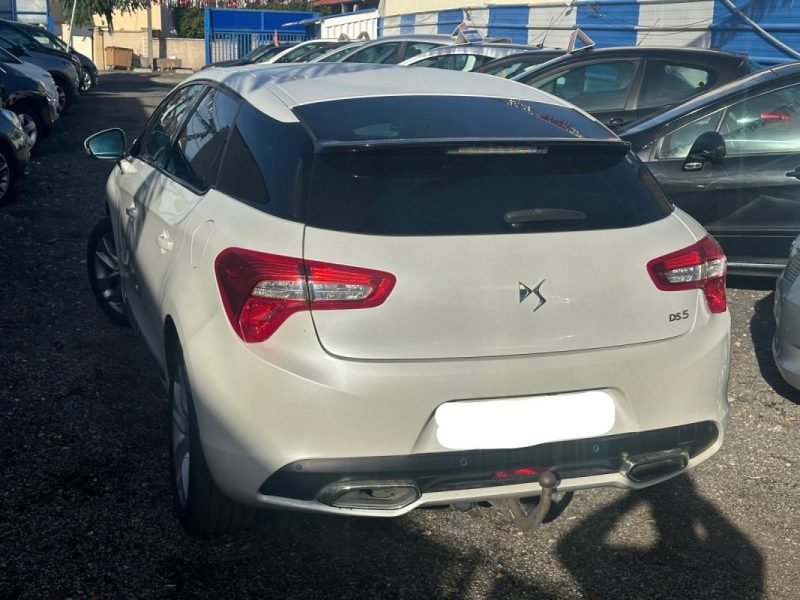 DS DS5  1.6 Blue HDi S&S 120 cv
