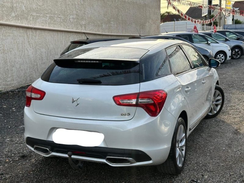 DS DS5  1.6 Blue HDi S&S 120 cv