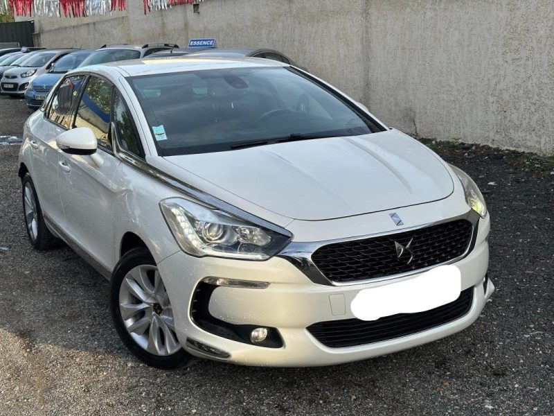 DS DS5  1.6 Blue HDi S&S 120 cv