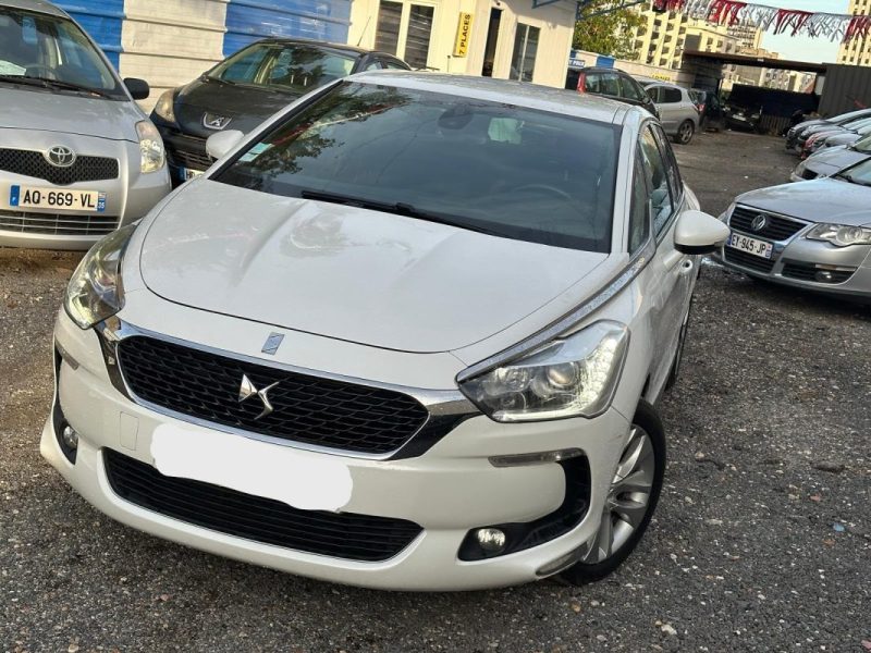 DS DS5  1.6 Blue HDi S&S 120 cv