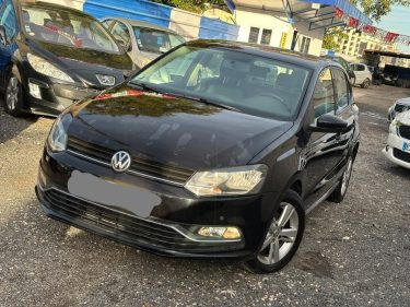 VOLKSWAGEN Polo  V 5 portes  1.4 TDI 12V BlueMotion 90 cv BON ETAT