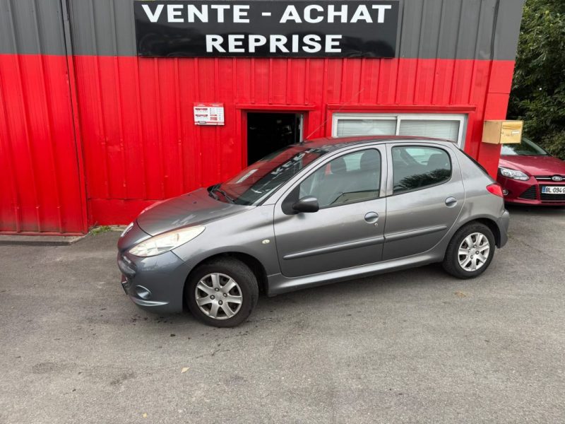 PEUGEOT 206  2009