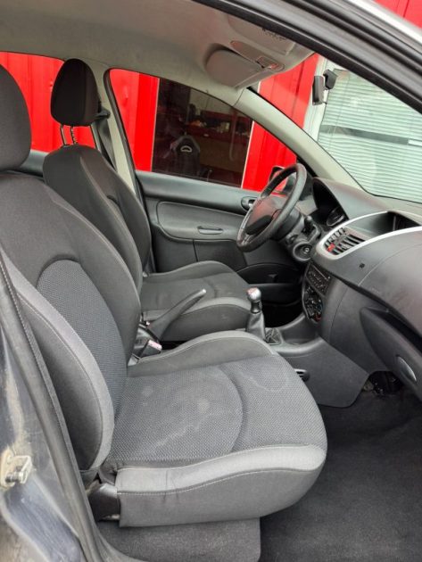 PEUGEOT 206  2009