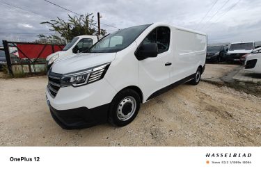 RENAULT TRAFIC III 2.0 DCI 130CV  L2H1 GRAND CONFORT RE91337 2023