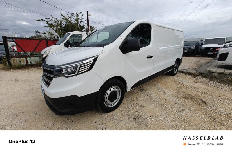 RENAULT TRAFIC III 2.0 DCI 130CV  L2H1 GRAND CONFORT RE91337 2023
