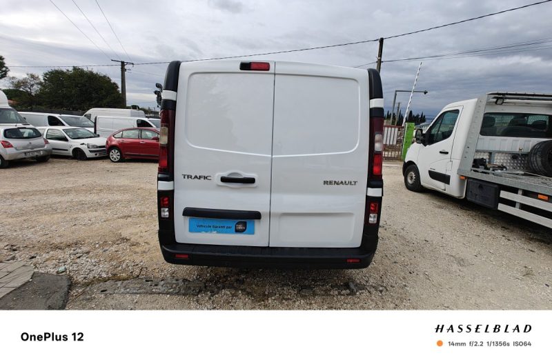 RENAULT TRAFIC III 2.0 DCI 130CV  L2H1 GRAND CONFORT RE91337 2023