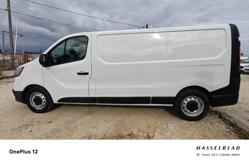 RENAULT TRAFIC III 2.0 DCI 130CV  L2H1 GRAND CONFORT RE91337 2023